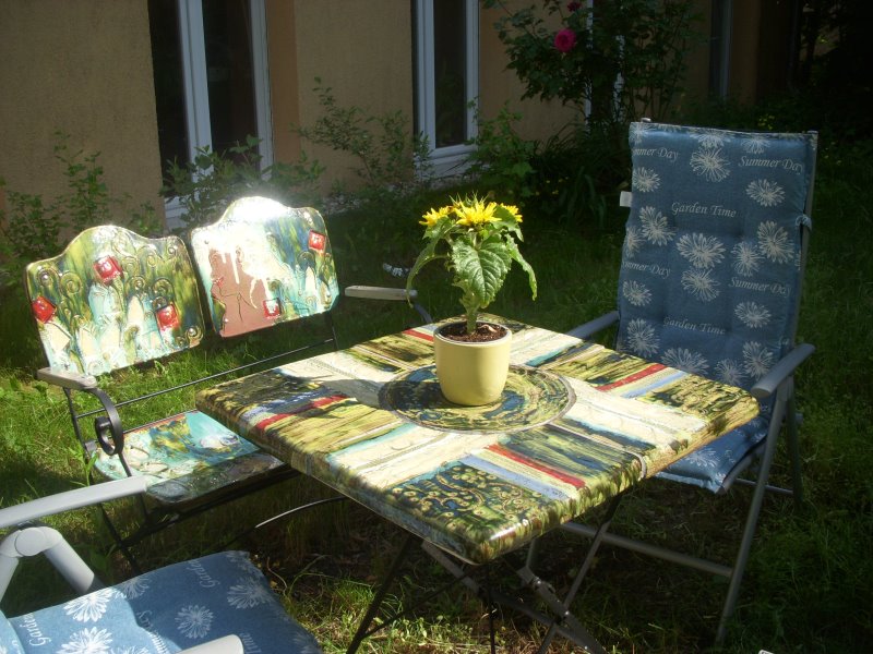 Platz in der Sonne Platz in der Sonne